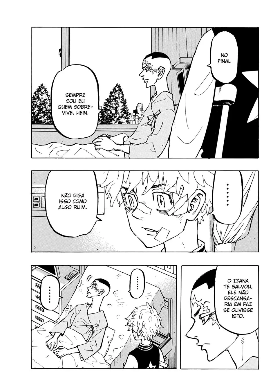 Read Tokyo Revengers PT Manga Online