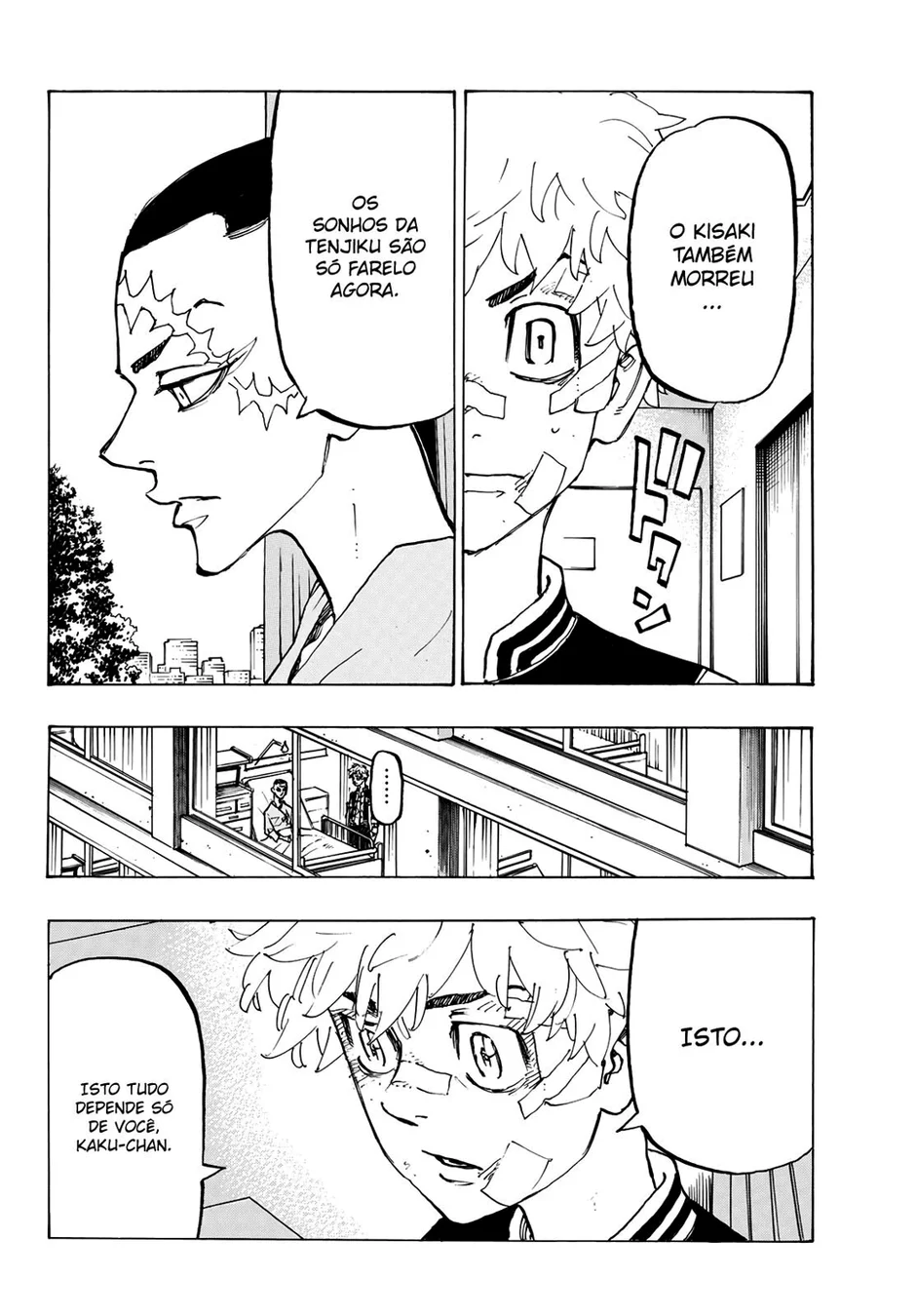 Read Tokyo Revengers PT Manga Online