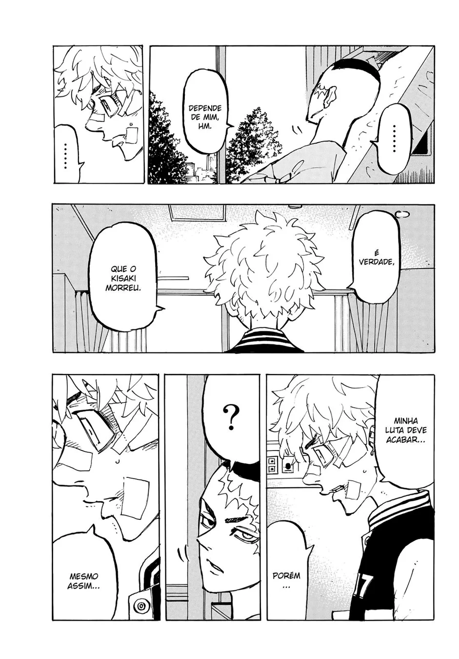 Read Tokyo Revengers PT Manga Online