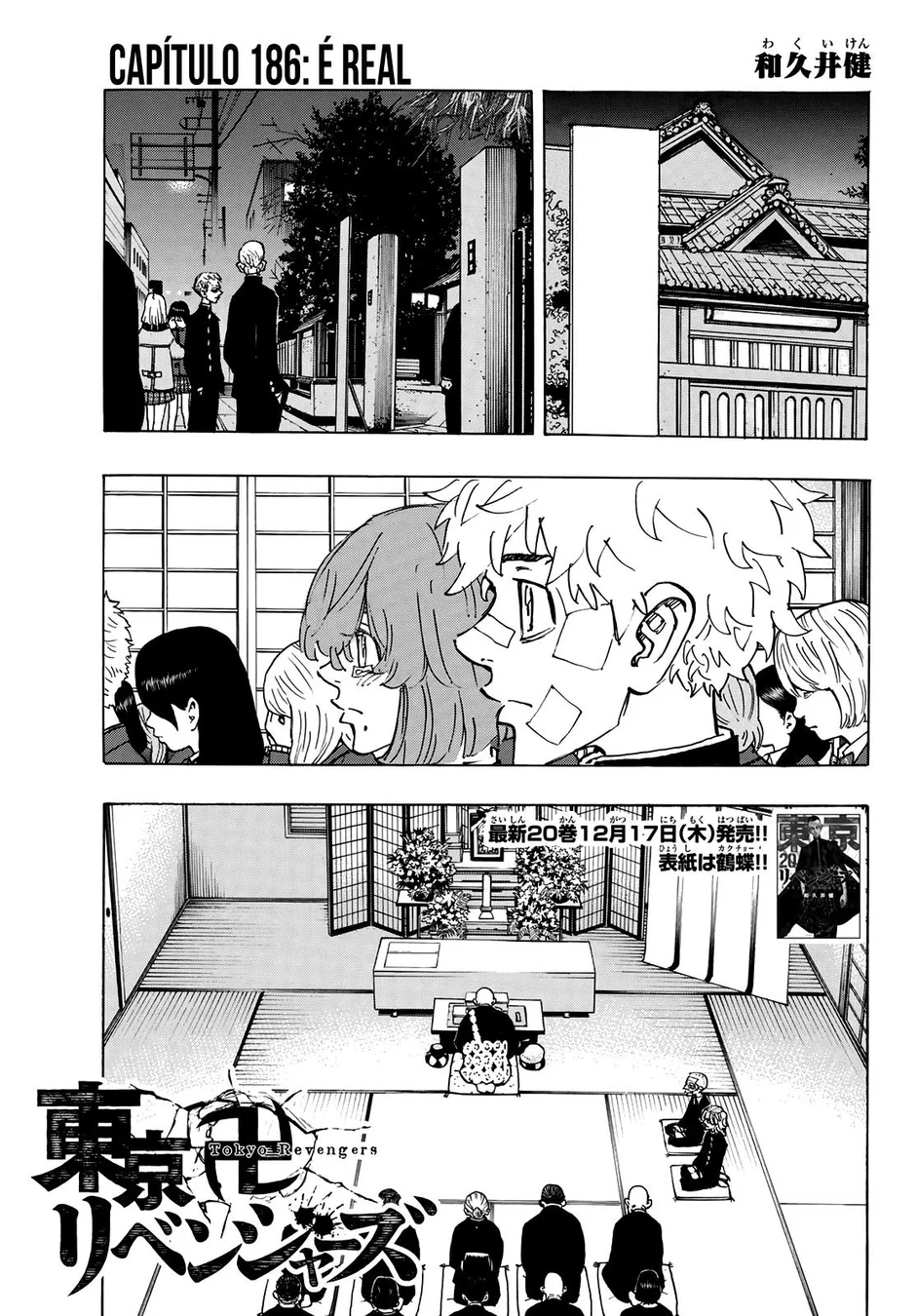 Read Tokyo Revengers PT Manga Online