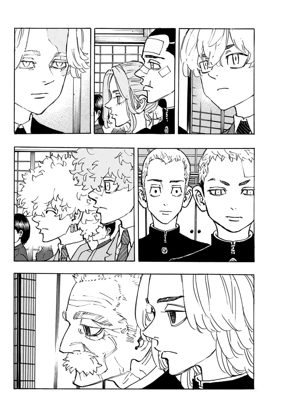 Read Tokyo Revengers PT Manga Online