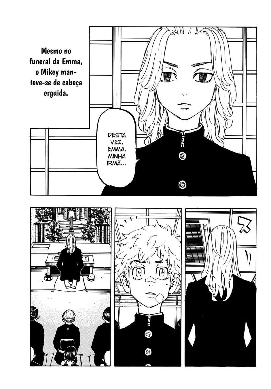 Read Tokyo Revengers PT Manga Online
