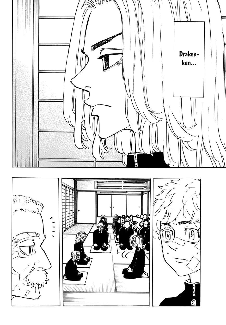 Read Tokyo Revengers PT Manga Online