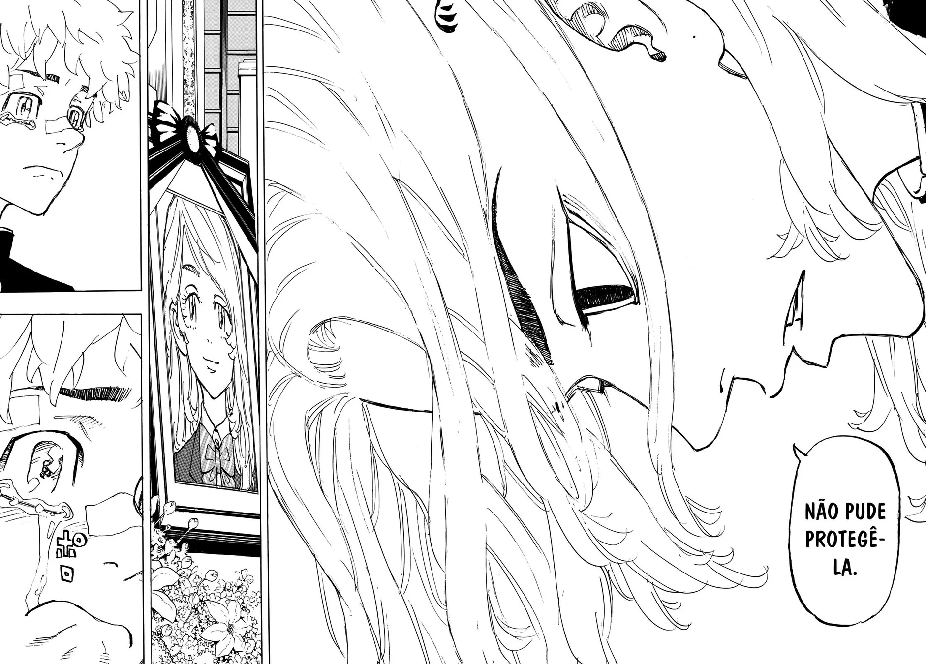 Read Tokyo Revengers PT Manga Online