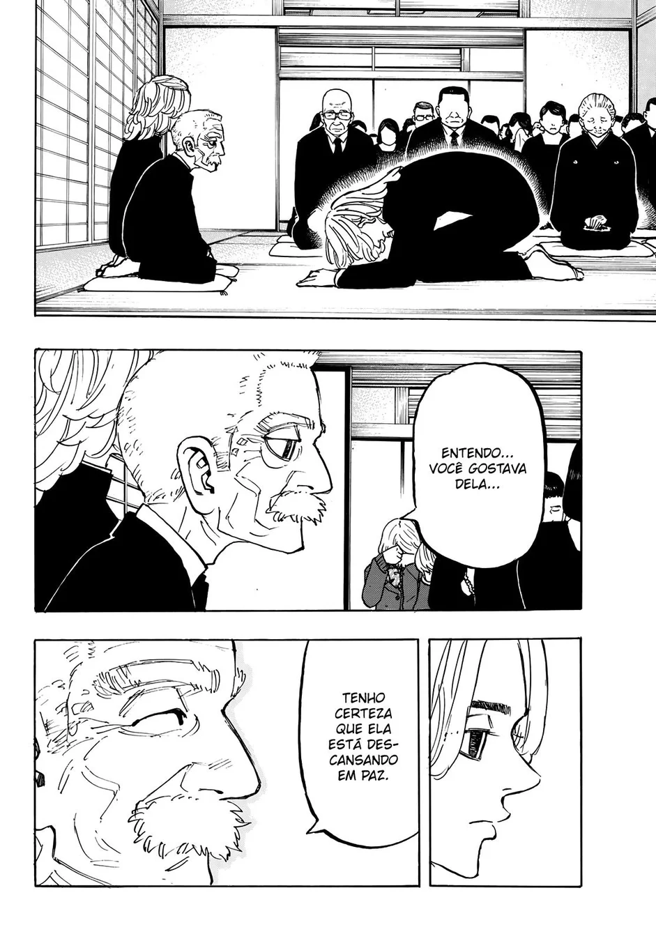 Read Tokyo Revengers PT Manga Online