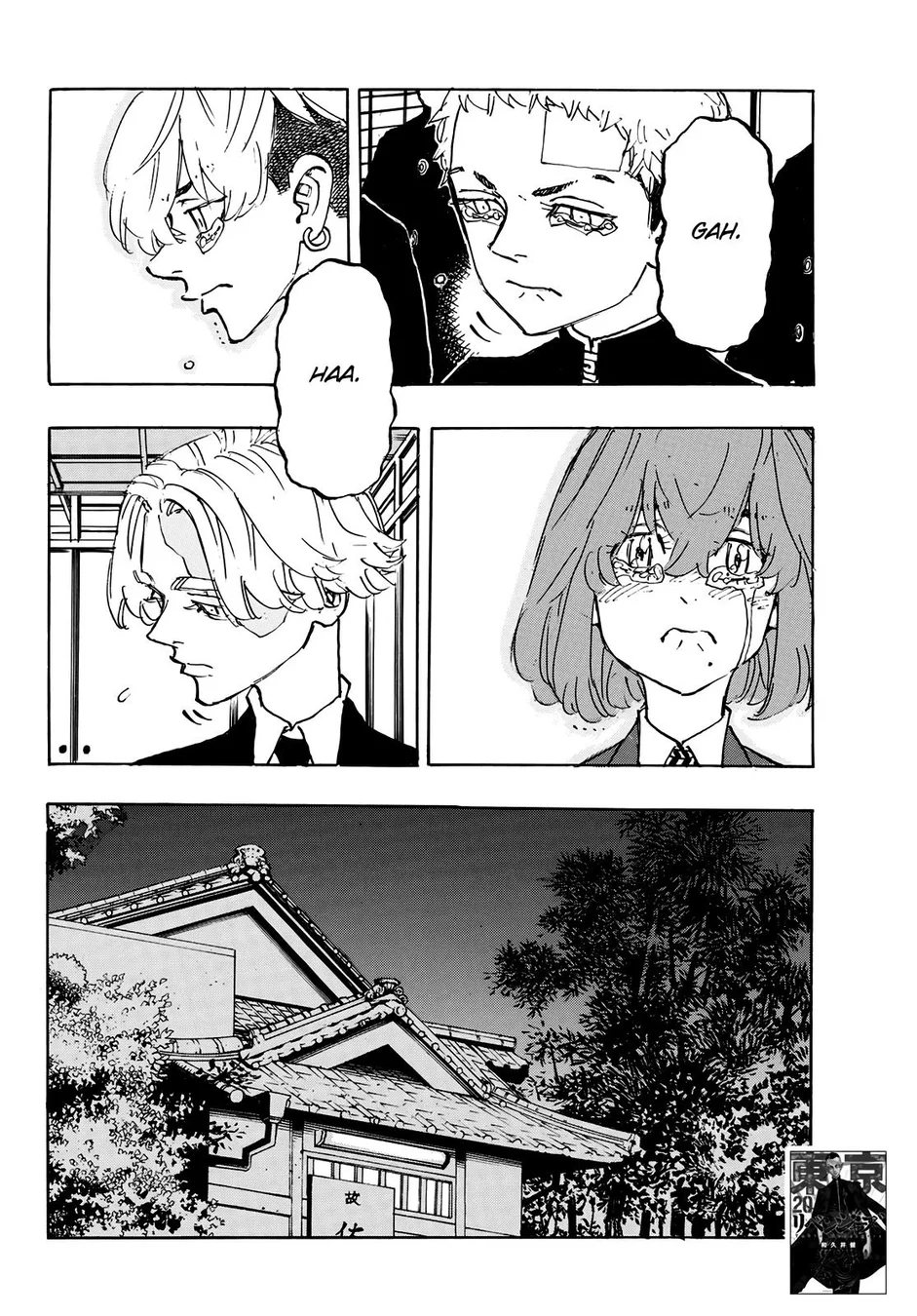 Read Tokyo Revengers PT Manga Online