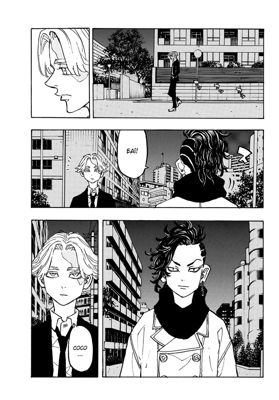 Read Tokyo Revengers PT Manga Online