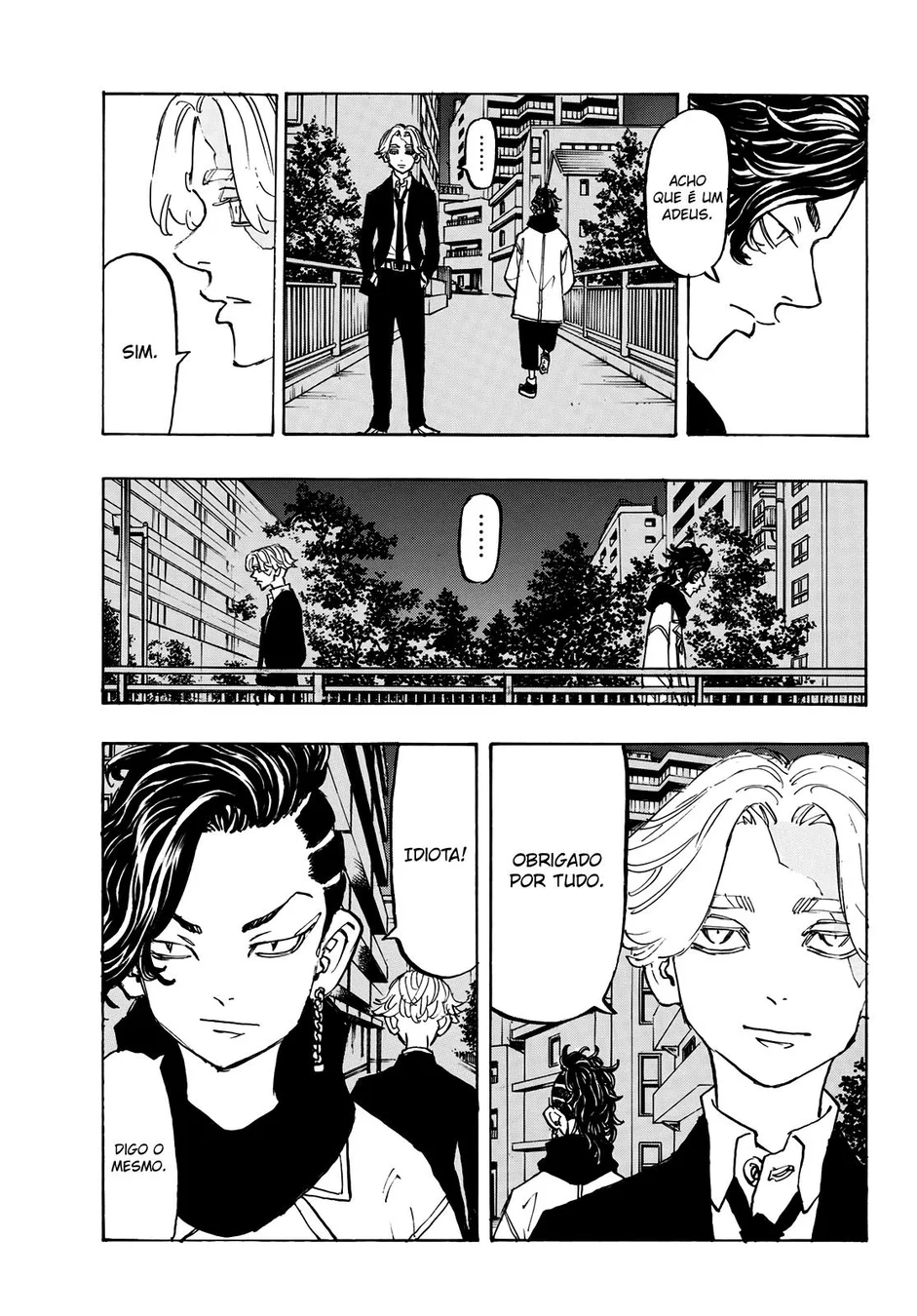 Read Tokyo Revengers PT Manga Online