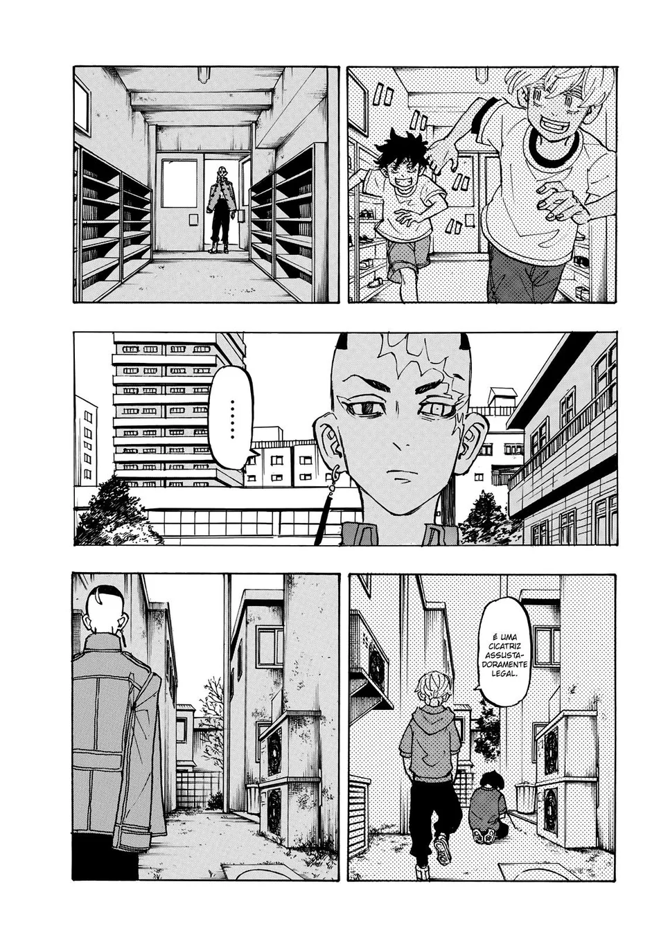 Read Tokyo Revengers PT Manga Online