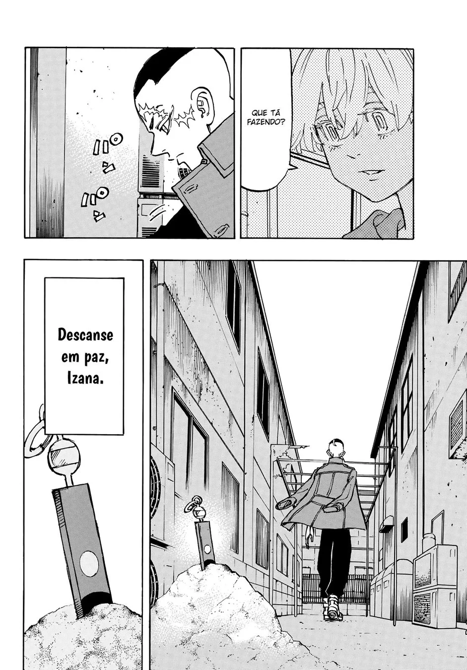 Read Tokyo Revengers PT Manga Online