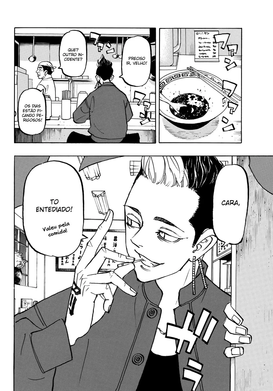 Read Tokyo Revengers PT Manga Online