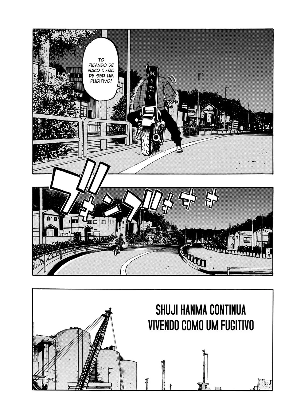 Read Tokyo Revengers PT Manga Online