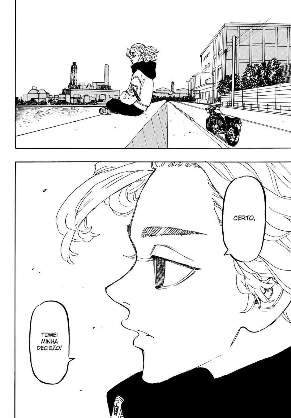 Read Tokyo Revengers PT Manga Online