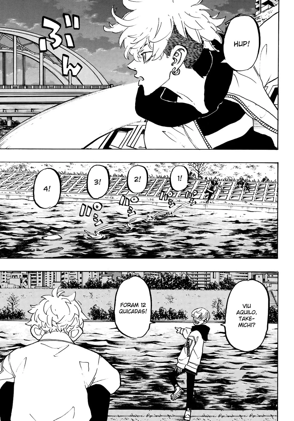 Read Tokyo Revengers PT Manga Online