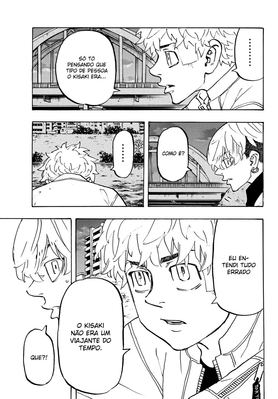 Read Tokyo Revengers PT Manga Online