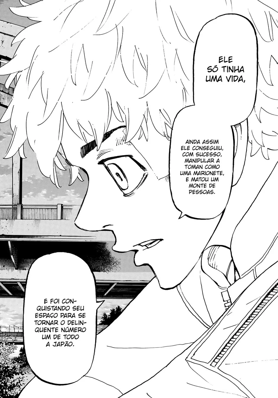 Read Tokyo Revengers PT Manga Online