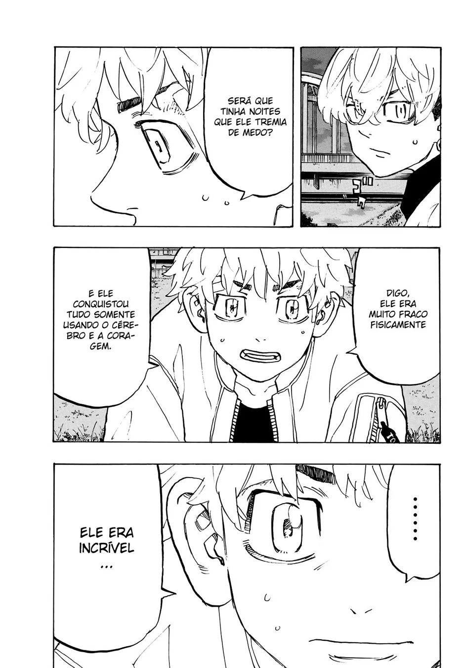 Read Tokyo Revengers PT Manga Online