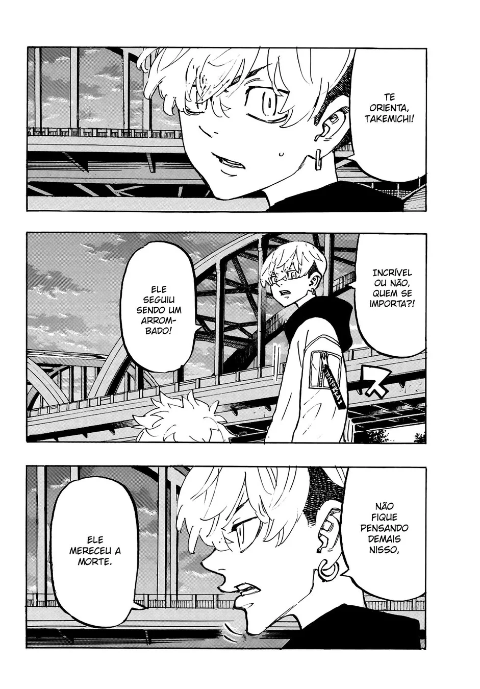 Read Tokyo Revengers PT Manga Online