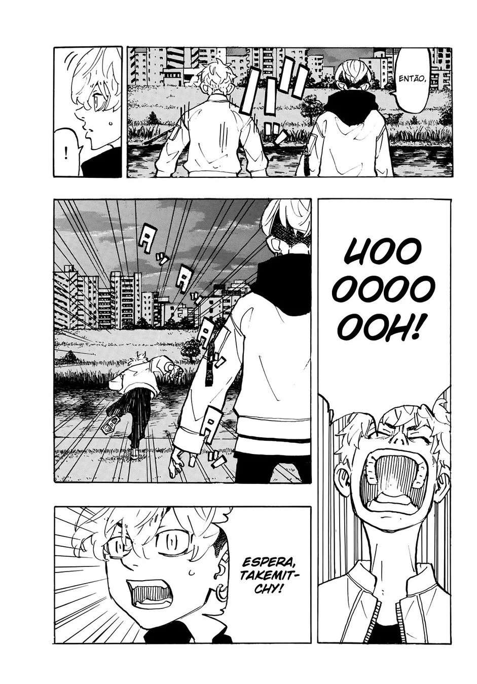Read Tokyo Revengers PT Manga Online