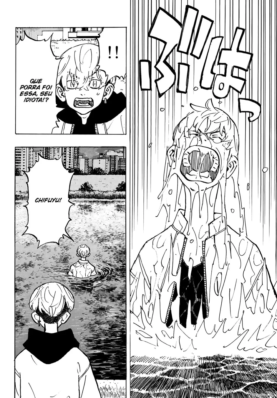 Read Tokyo Revengers PT Manga Online