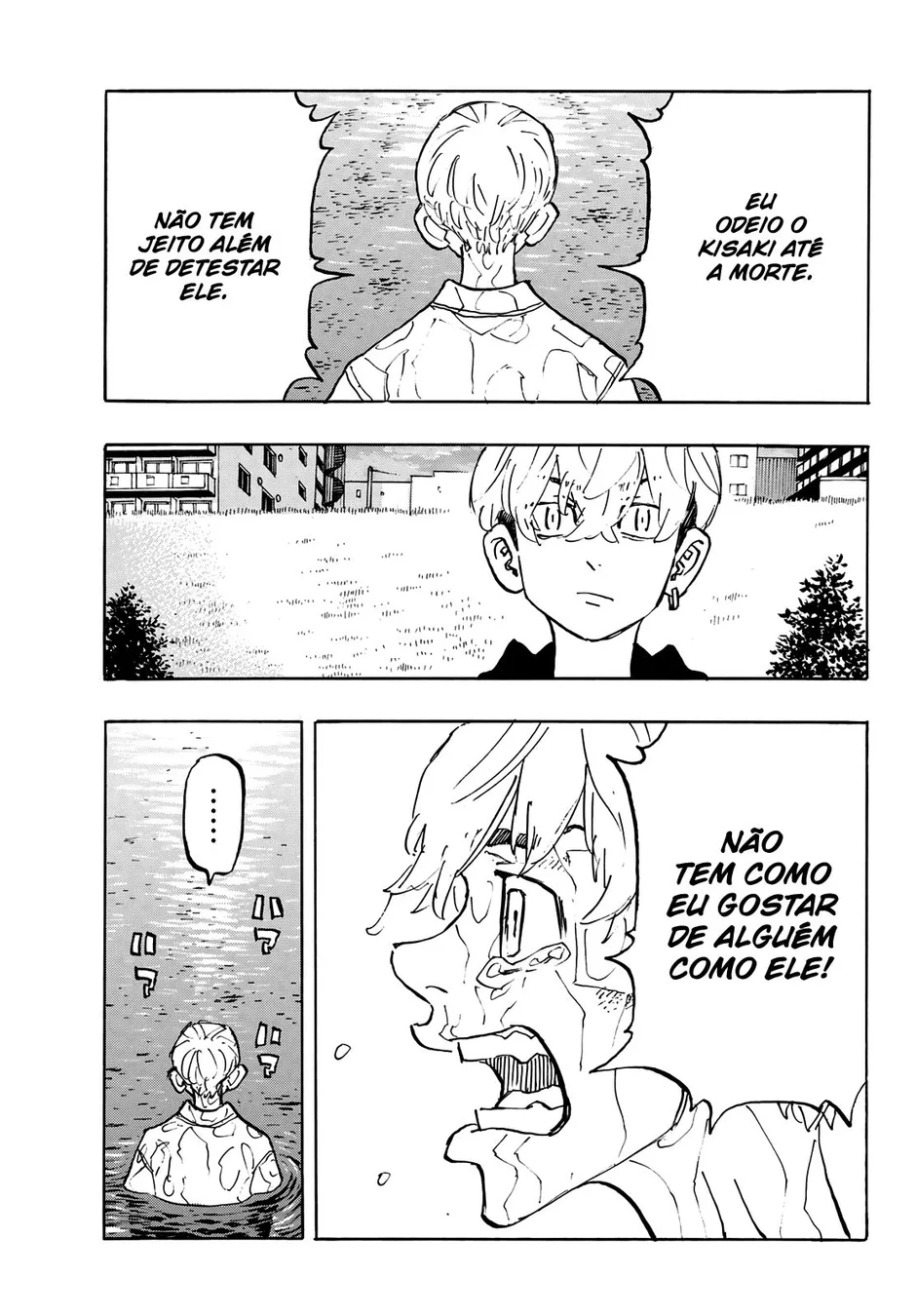 Read Tokyo Revengers PT Manga Online