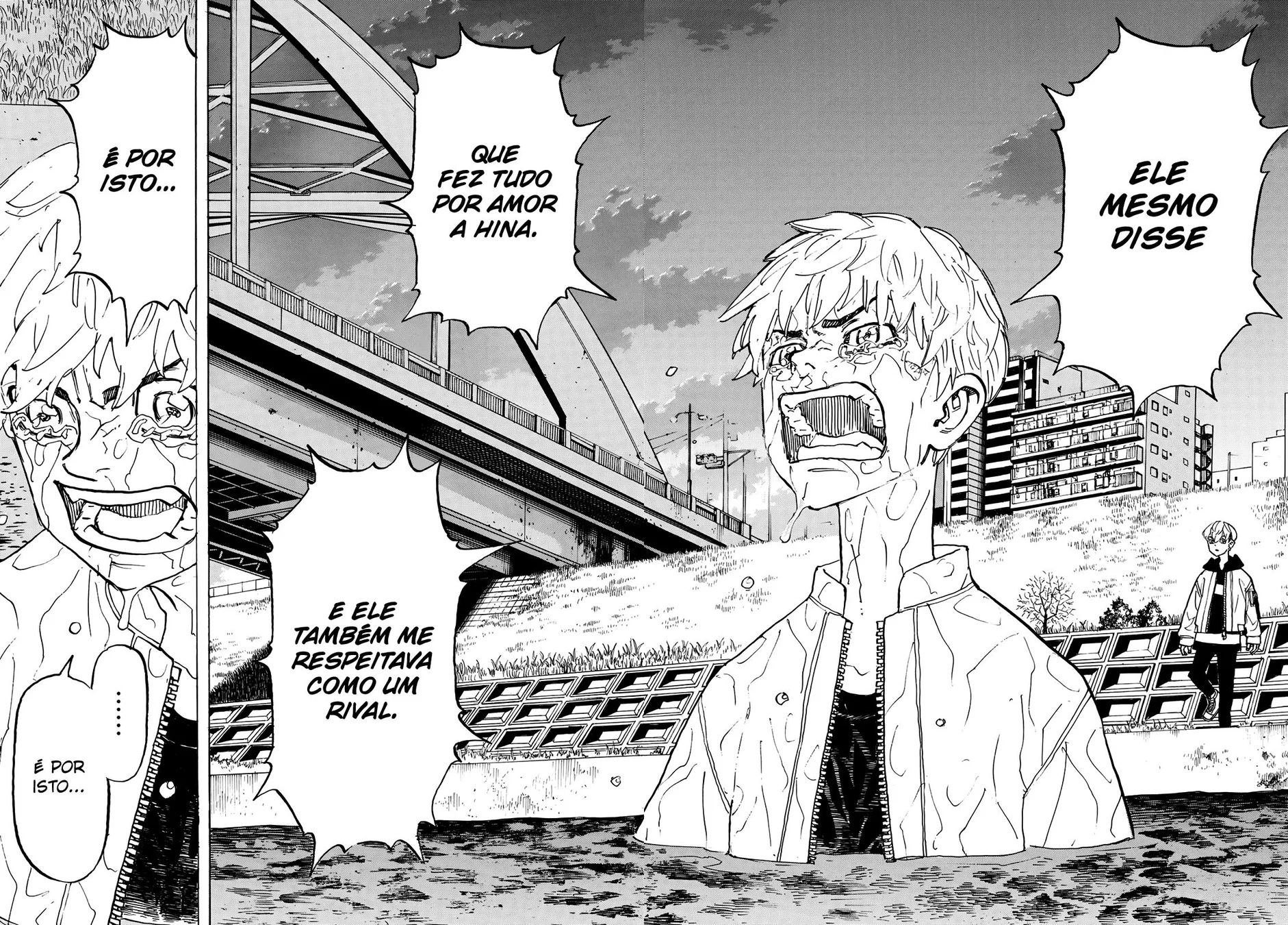 Read Tokyo Revengers PT Manga Online