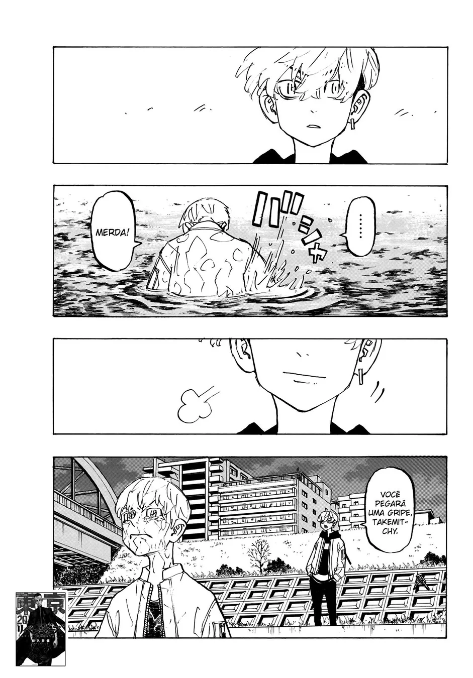 Read Tokyo Revengers PT Manga Online
