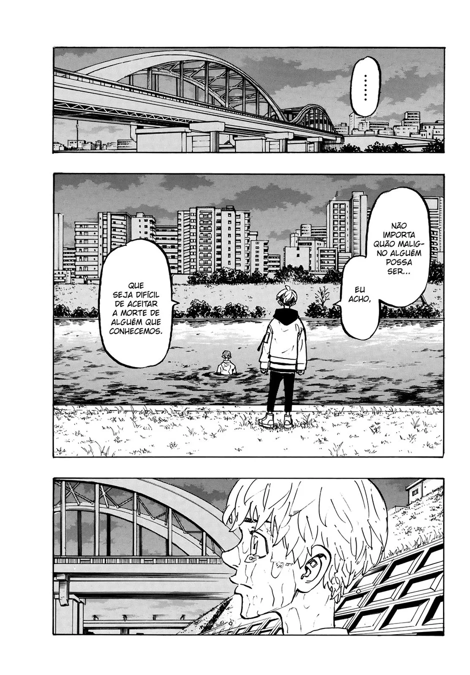 Read Tokyo Revengers PT Manga Online