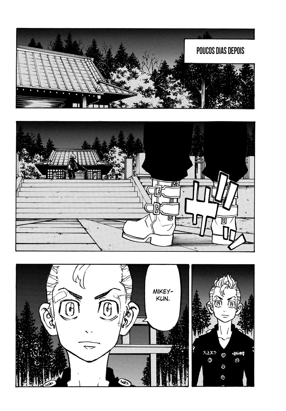 Read Tokyo Revengers PT Manga Online