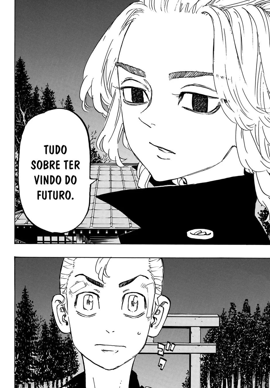 Read Tokyo Revengers PT Manga Online