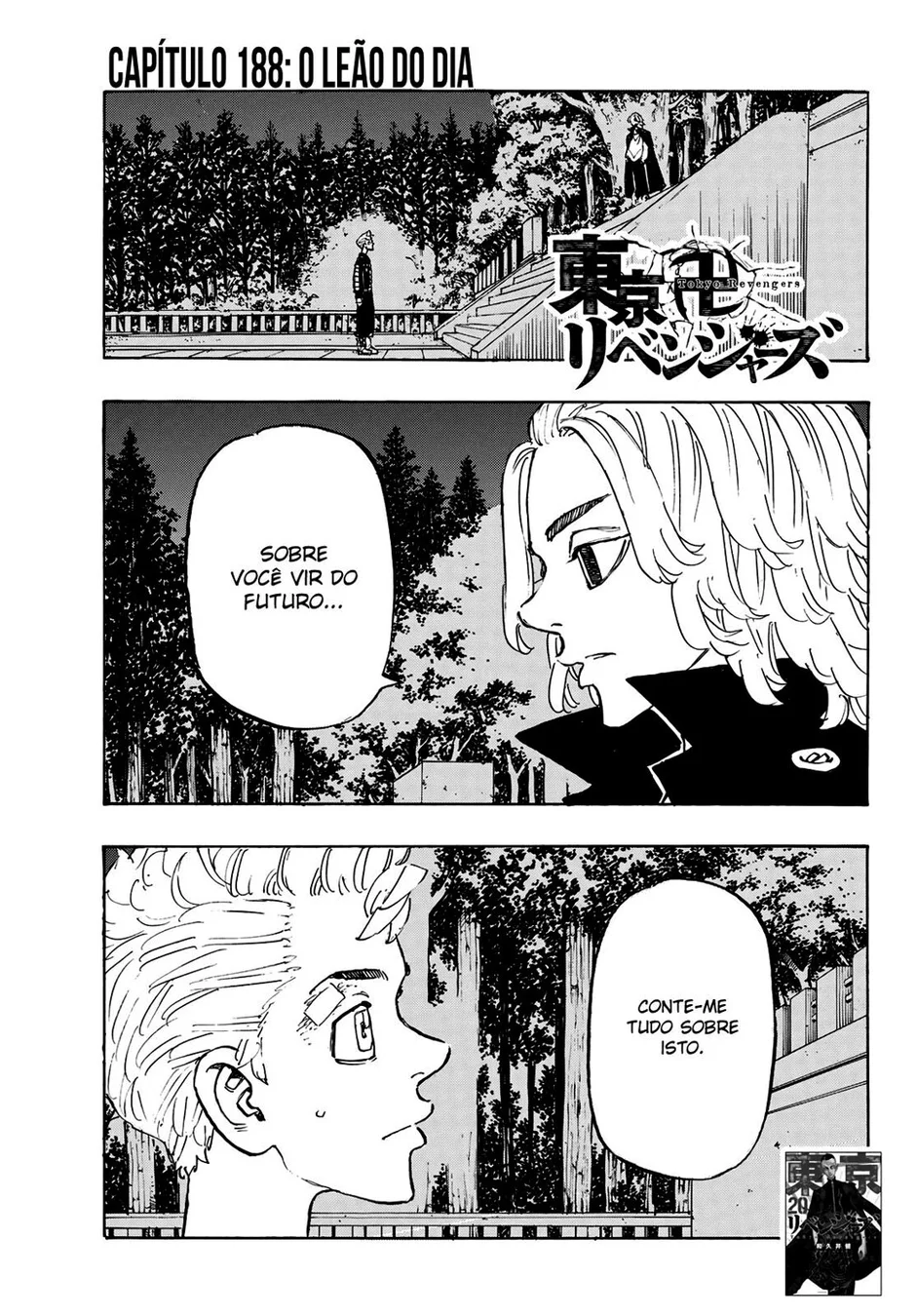 Read Tokyo Revengers PT Manga Online