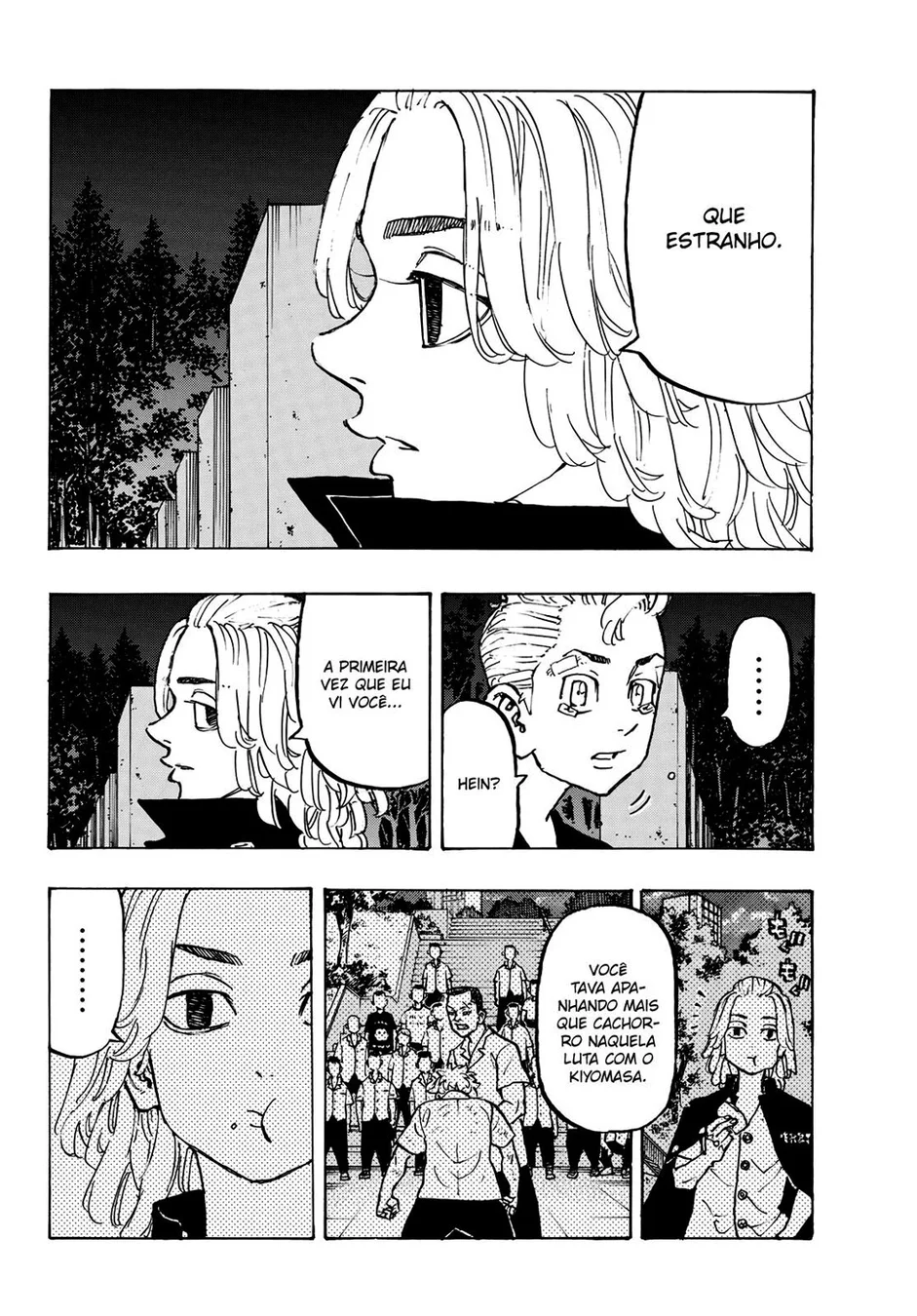 Read Tokyo Revengers PT Manga Online