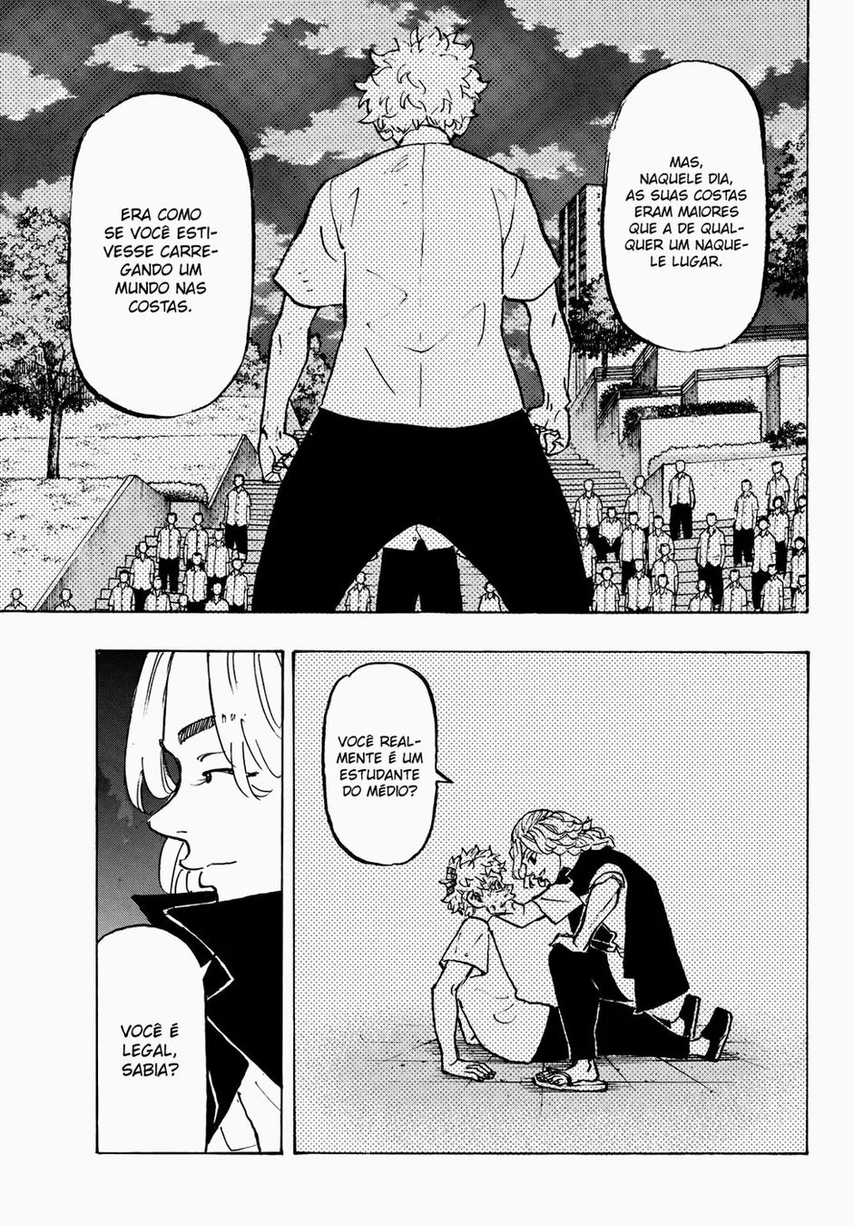 Read Tokyo Revengers PT Manga Online