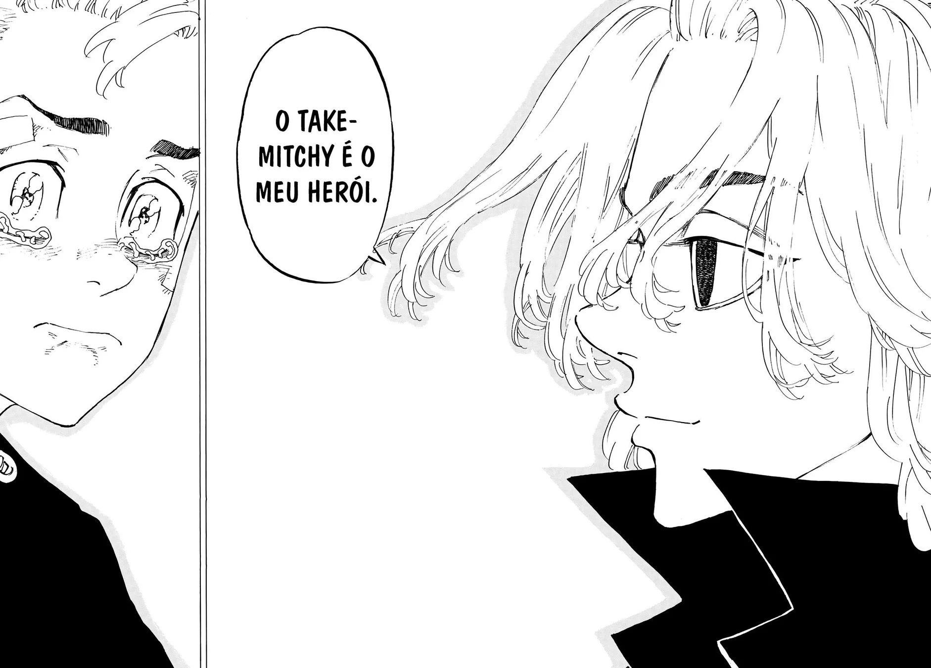 Read Tokyo Revengers PT Manga Online
