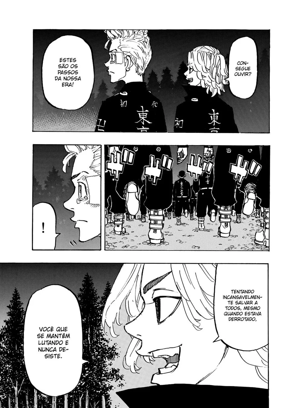 Read Tokyo Revengers PT Manga Online