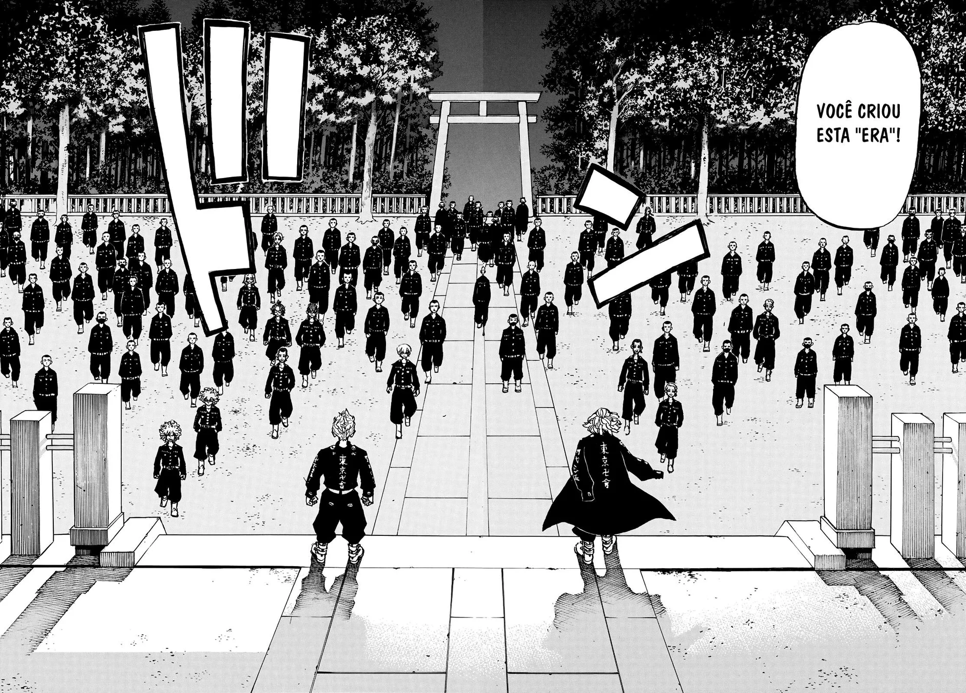Read Tokyo Revengers PT Manga Online