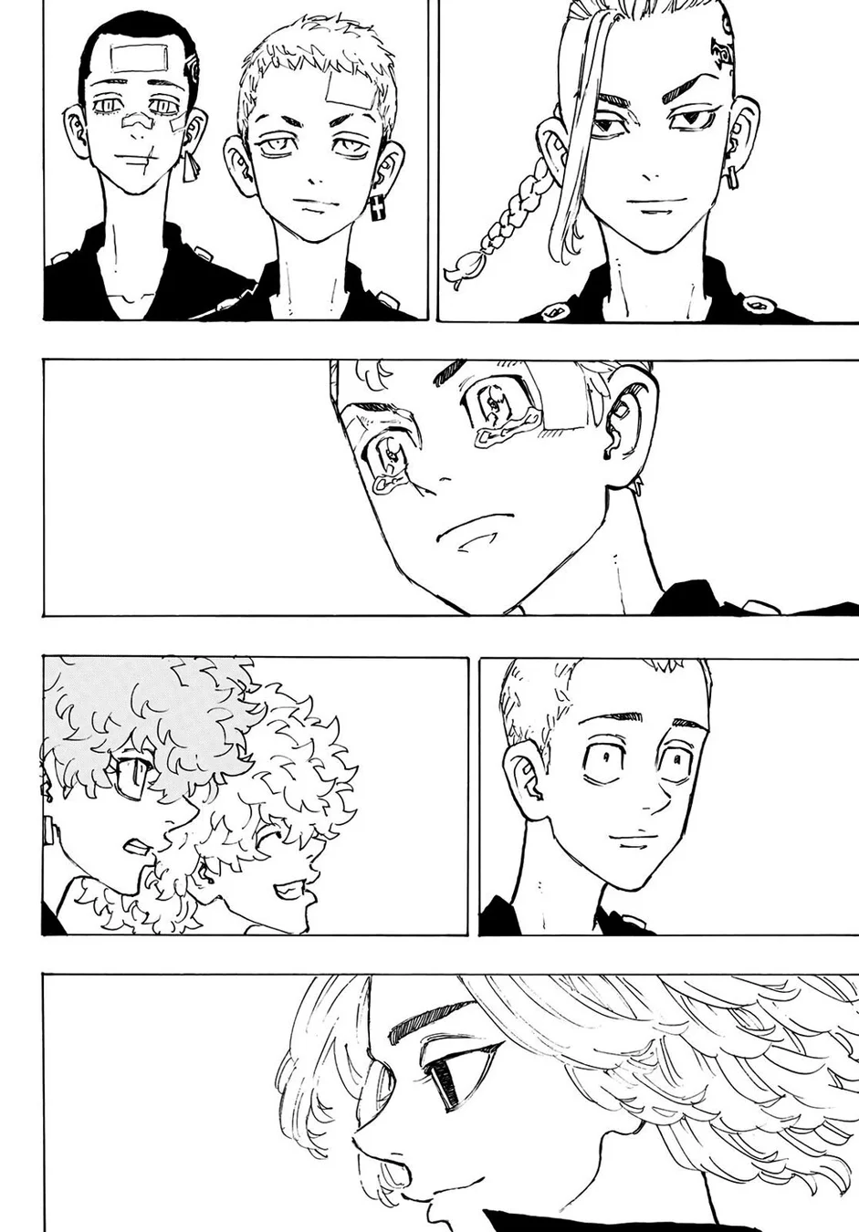 Read Tokyo Revengers PT Manga Online