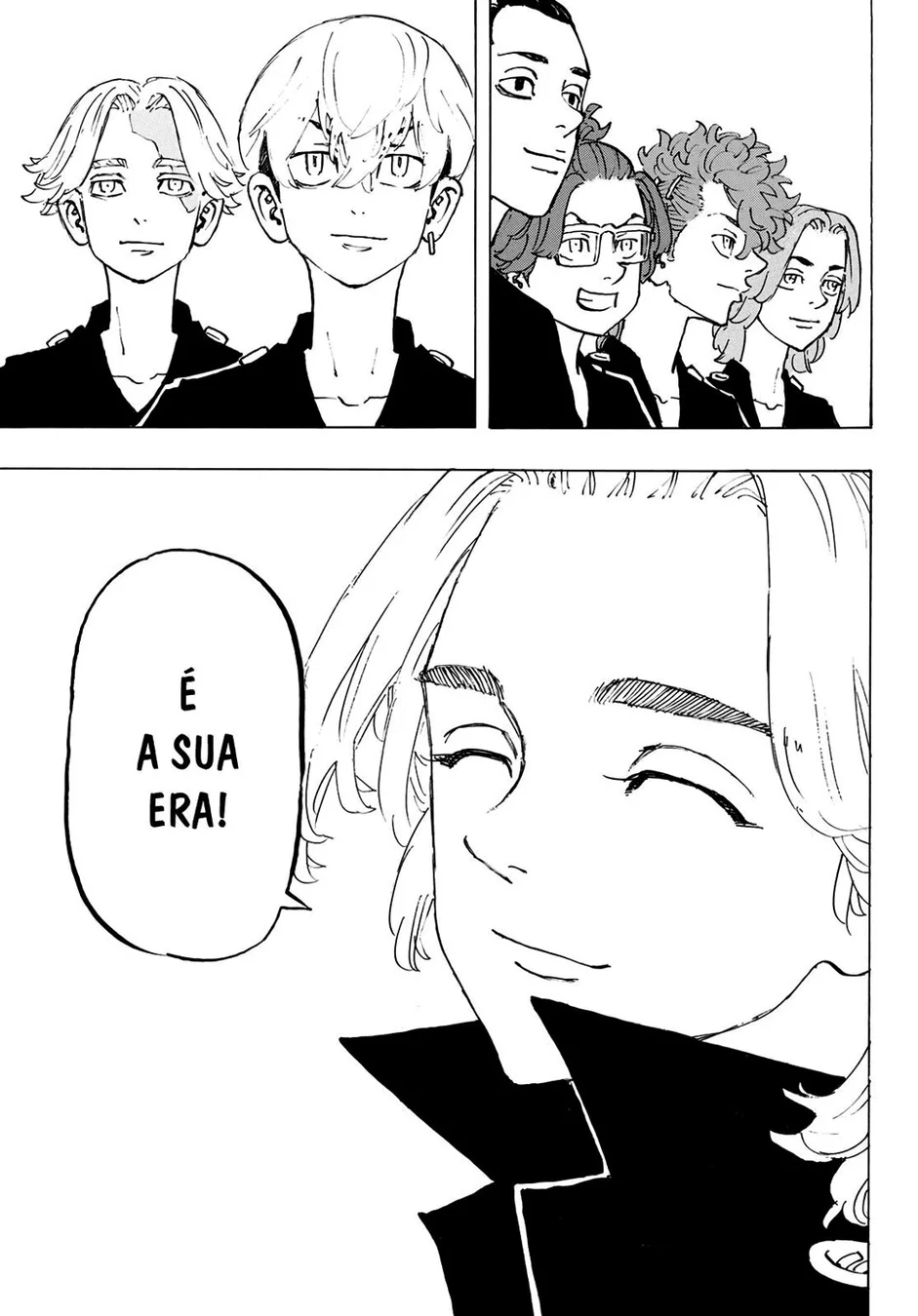 Read Tokyo Revengers PT Manga Online