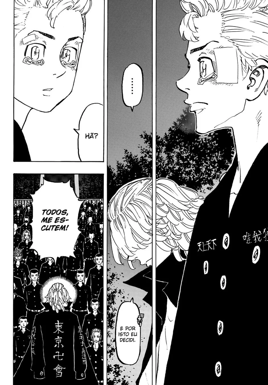 Read Tokyo Revengers PT Manga Online