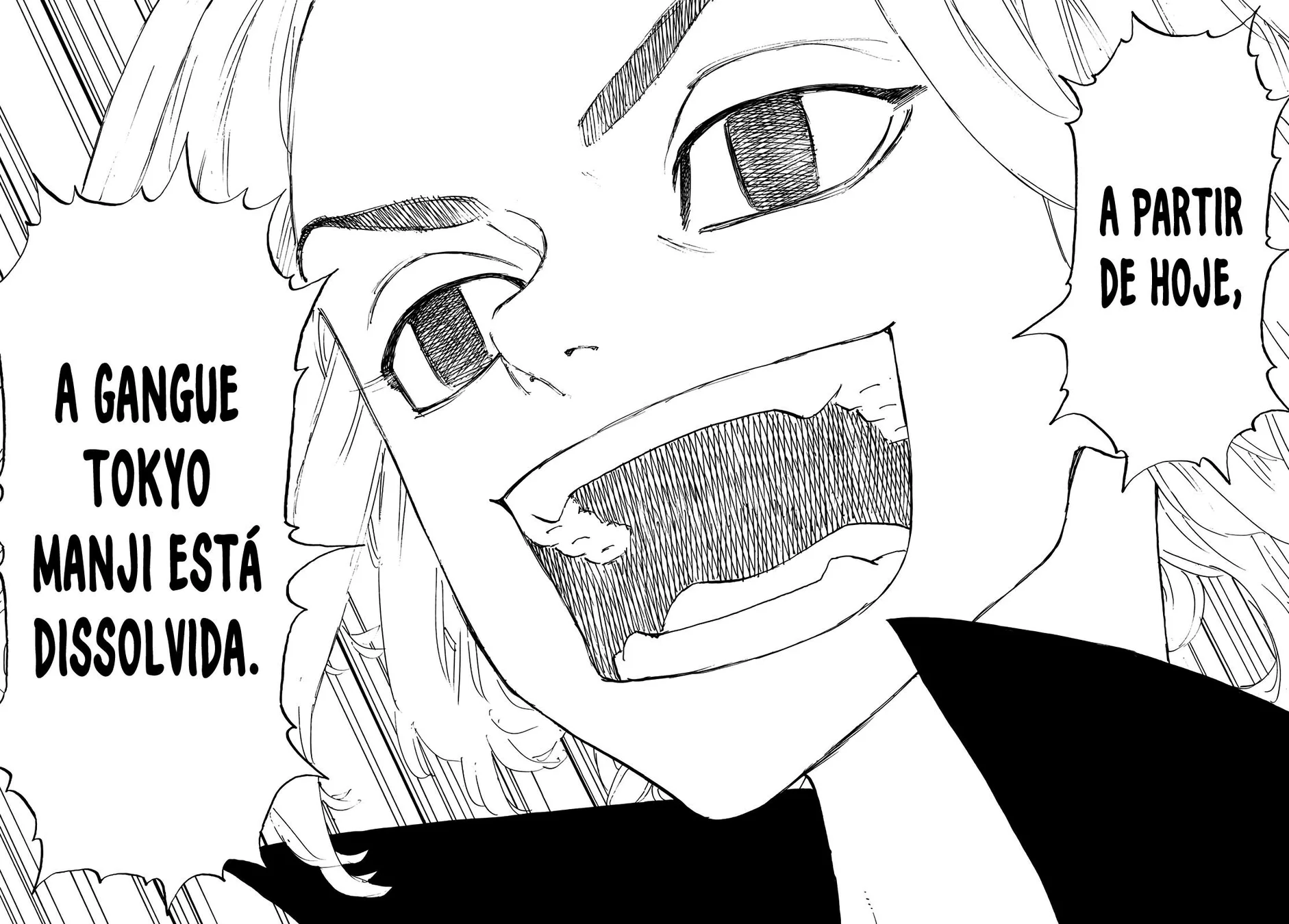 Read Tokyo Revengers PT Manga Online