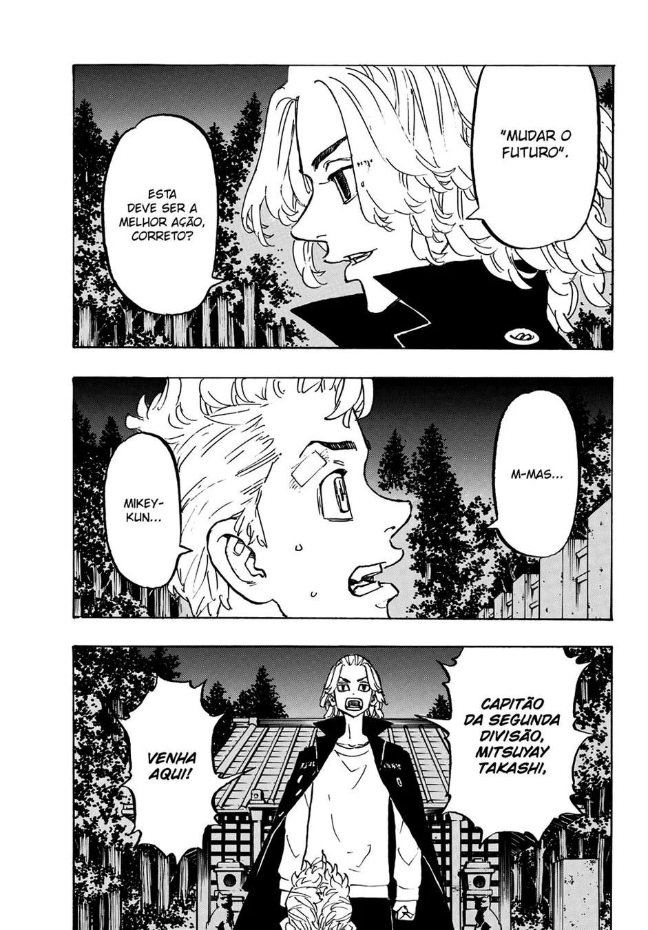 Read Tokyo Revengers PT Manga Online