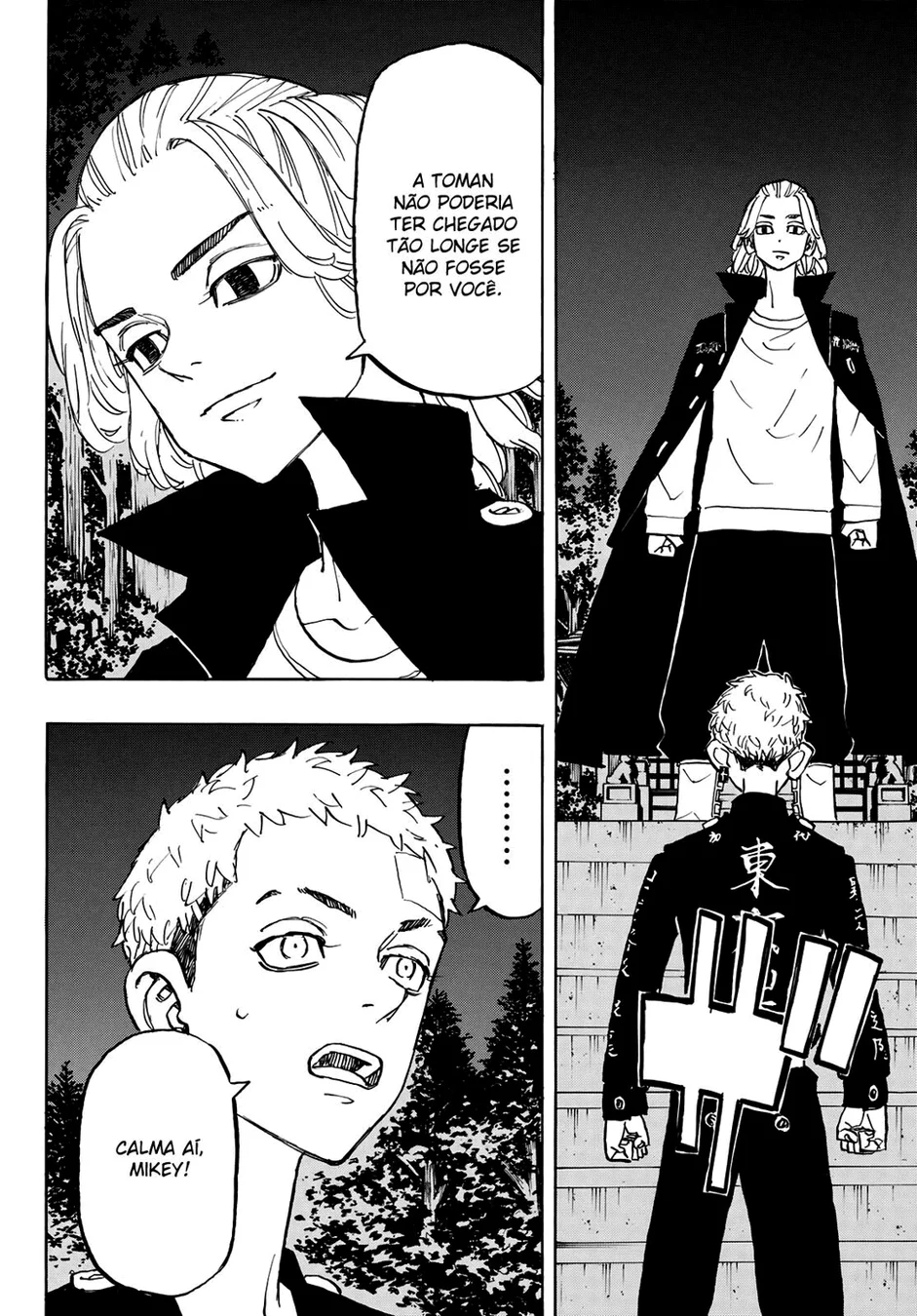 Read Tokyo Revengers PT Manga Online