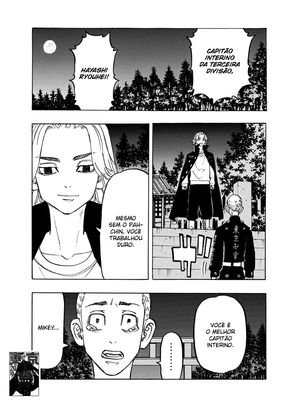 Read Tokyo Revengers PT Manga Online