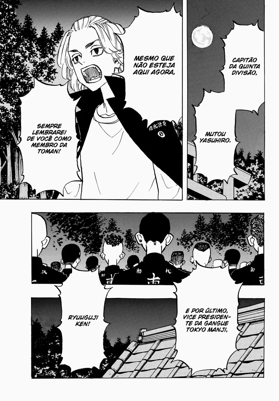 Read Tokyo Revengers PT Manga Online