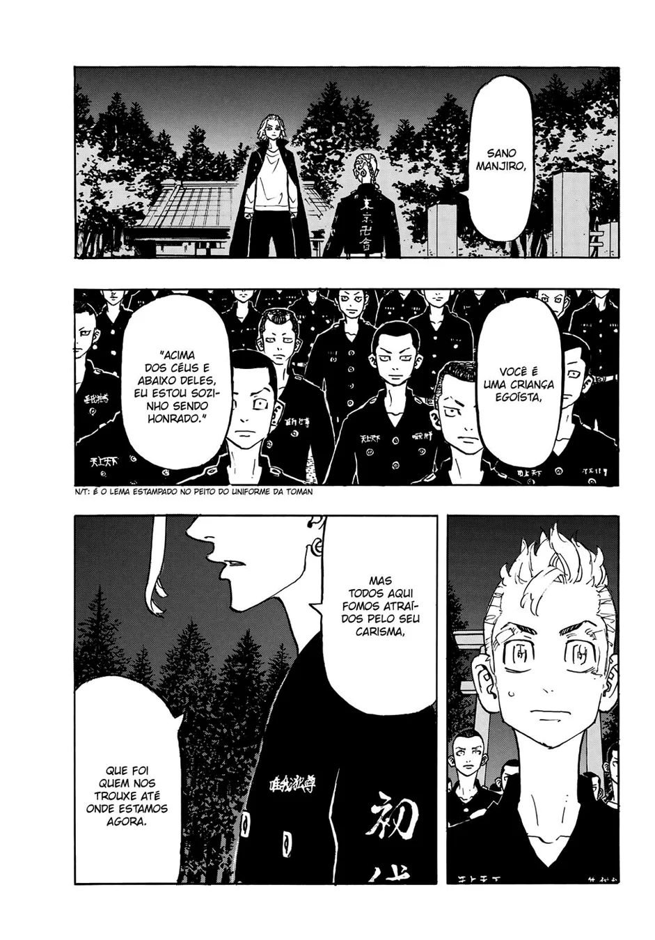 Read Tokyo Revengers PT Manga Online