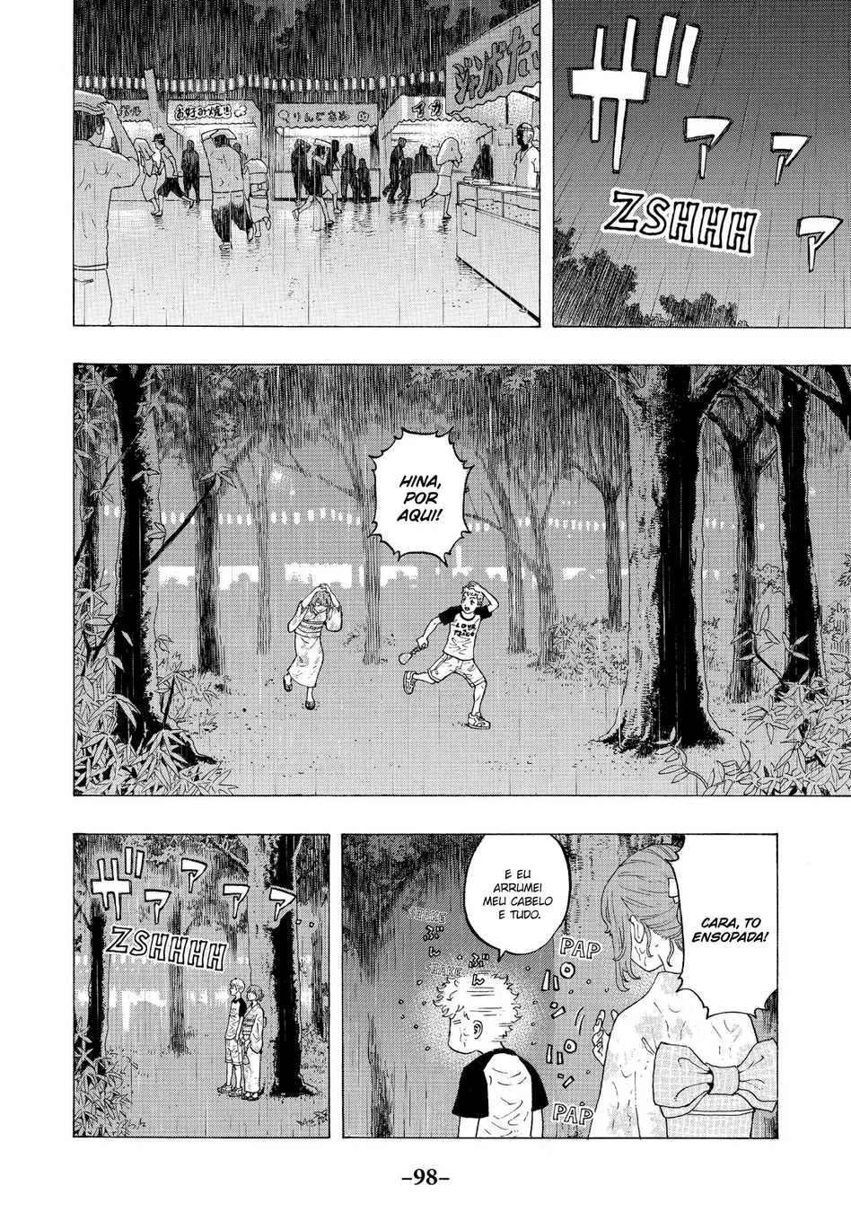 Read Tokyo Revengers PT Manga Online