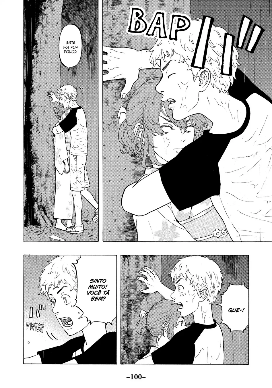 Read Tokyo Revengers PT Manga Online