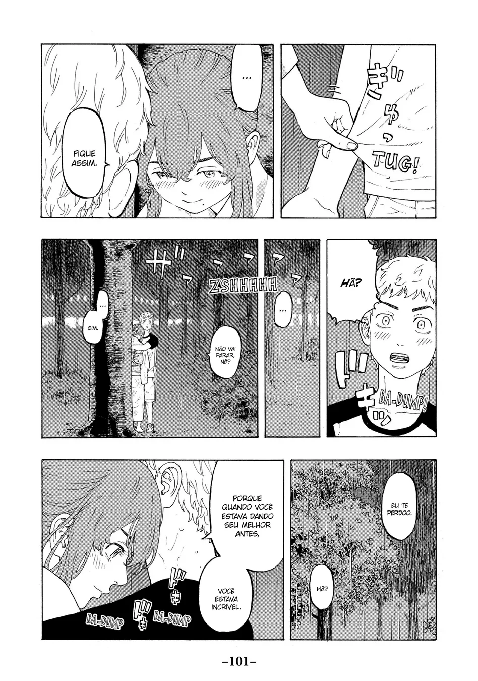 Read Tokyo Revengers PT Manga Online