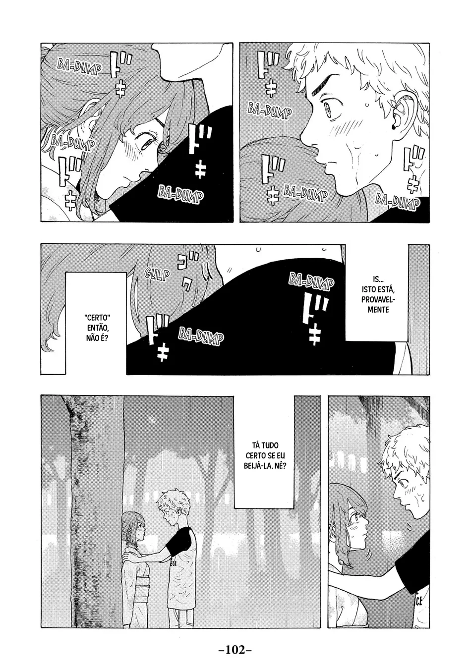 Read Tokyo Revengers PT Manga Online