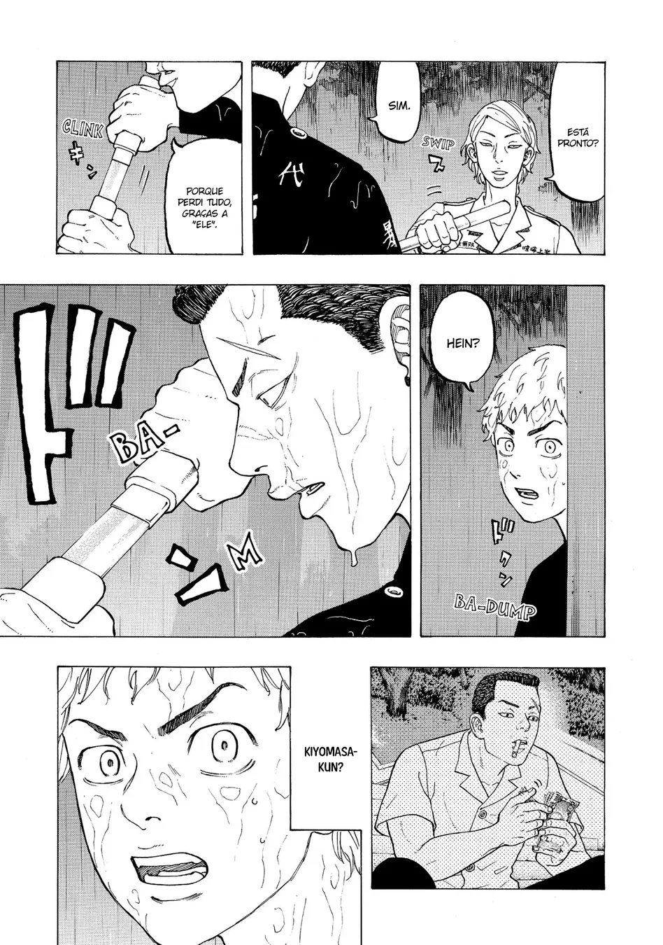 Read Tokyo Revengers PT Manga Online